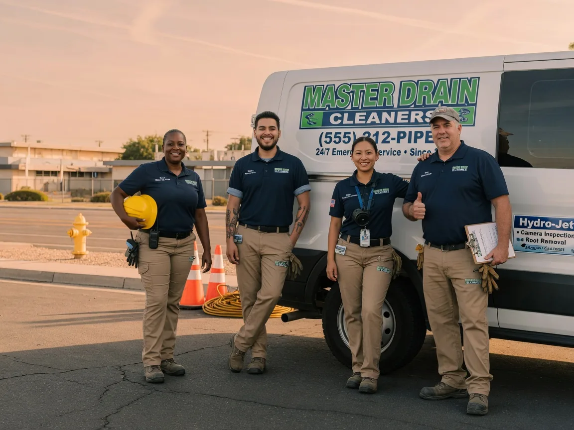 Drain Cleaning company in Glenburn, ME