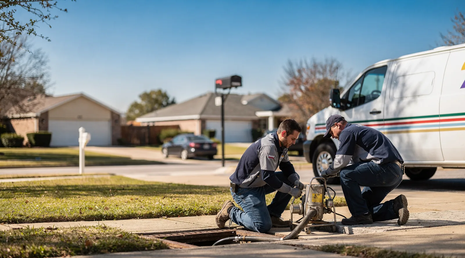 Drain Cleaning in Glenburn, ME near me