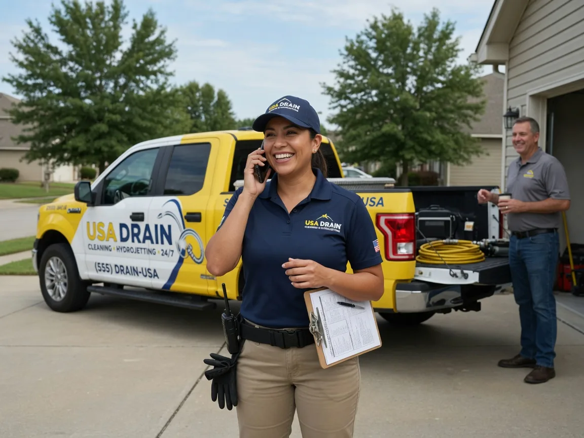 Drain Cleaning Glenburn, ME FAQs